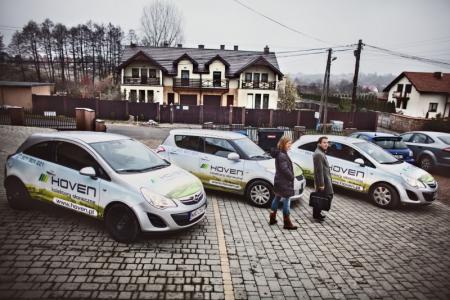 Hoven to prężnie rozwijający się dostawca kompletnych instalacji solarnych