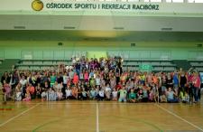 Pełna sala na Latino Dance charytatywnie