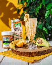 Dawka energii w pysznym koktajlu