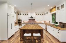 Dębowy blat – naturalny wybór do kuchni