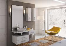Nowe kolekcje mebli łazienkowych Aquaform