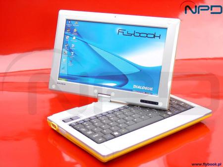 Laptop Flybook