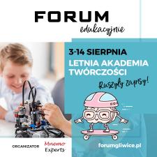 Kreatywne lato w CH FORUM