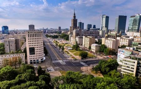 Centrum Królewska Warszawa