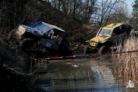 Przeprawowe Mistrzostwa H6 (fot. Sławomir Smoleń)