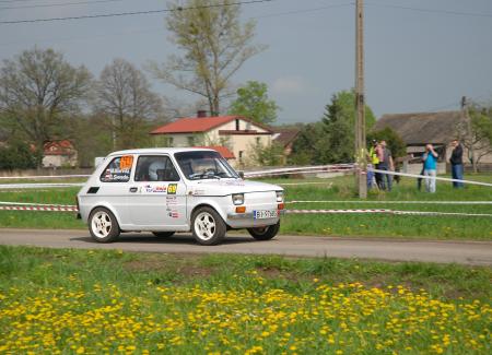 Rajd Mikołowski 3 fot. Patryk Fila