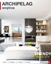 Nowy e-katalog „ARCHIPELAG wnętrza i tarasy” już dostępny on-line!