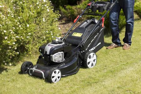 Kosiarka spalinowa Tryton