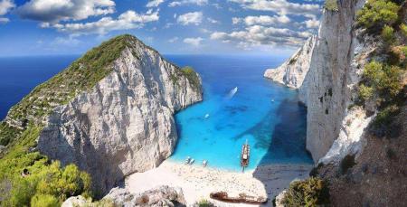 Zatoka wraku Zakynthos