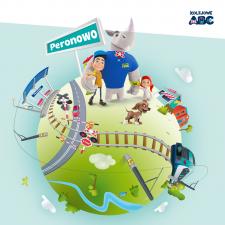 „Kampania Kolejowe ABC” na torach domowej edukacji!