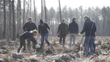 GEFCO Polska w trosce o jakość powietrza