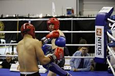 NITUS Euroliga podczas konwentu tatuaży w Warszawie