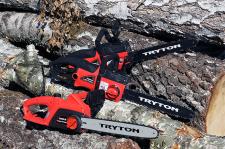 Warszawa, 18 marca 2015 roku Potęga z łańcucha, czyli o zaletach nowoczesnych pilarek łańcuchowych