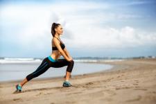 Nowoczesna odzież dla sportowców