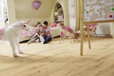 Misja specjalna, czyli wybieramy podłogę do pokoju dziecka