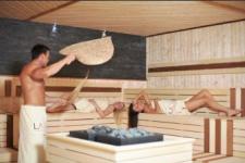 Sauna parowa pożyteczna na codzień