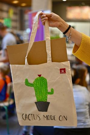 Eko malowanie czyli Warsztaty Eko artysty z Tikkurila