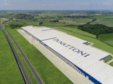 Panattoni zakończyło największy obiekt magazynowy w rejonie warszawskim – ponad 100 tys. m kw.