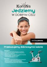 Centrum Korona i „dobroczynne kalorie” na rzecz wrocławskiej organizacji pozarządowej