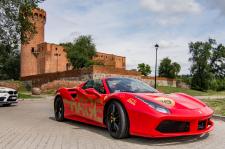 PONAD 40 ZAŁÓG W SAMOCHODACH KLASY PREMIUM,  CZYLI EXOTIC RAGE W TYCHACH