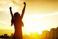 Szafran na pozytywny nastrój