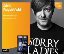 ALEK ROGOZIŃSKI - SPOTKANIE AUTORSKIE - ŁÓDŹ