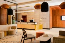 Royal Tulip Sand – nowe oblicze kołobrzeskiego hotelu