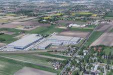 Panattoni sprzedaje obiekt logistyczny w południowo-zachodniej części Warszawy na rzecz Encore+