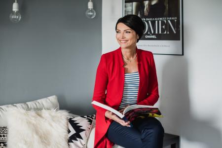 Barbara Jacińska utworzyła pierwsze na Śląsku centrum rozwodowe dla kobiet.