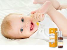 Witamina D3 dla niemowląt – dla prawidłowego rozwoju kości i zębów od samego startu