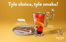 Wiosenny powiew nowości w Costa Coffee