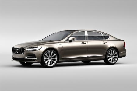 Volvo S90