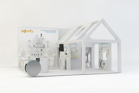 stoisko Somfy_ Securex