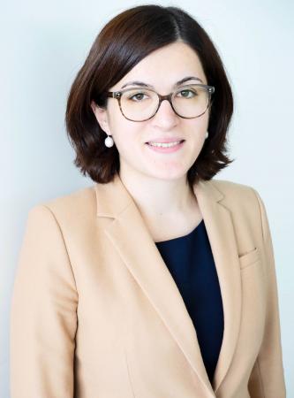 Ana Boata, Kierownik Działu Badań Makroekonomicznych w Grupie Euler Hermes