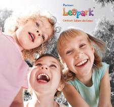 Ty do sklepu, dziecko do centrum zabaw i rozrywki? SFERA i Leopark sprzymierzają siły!