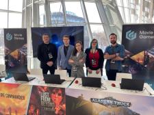 Spółki z Rodziny Movie Games,  zaprezentowały kluczowe tytuły na największych eventach sezonu