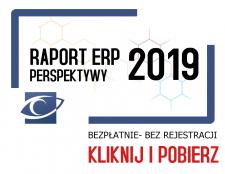 RAPORT PERSPEKTYWY ERP 2019 - Już dostępny