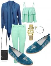 Modnie i wygodnie w butach Nessi