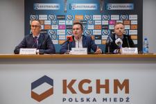 W rundzie finałowej Zagłębie nadal będzie grać swoje