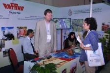 RAFAKO na targach Oil Gas West Asia w Omanie