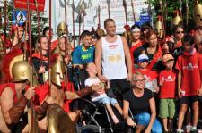 Zawodnicy raciborskiego półmaratonu pobiegną dla Wiki i Jurka