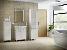 Meble łazienkowe Meva - dobra tradycja Antado
