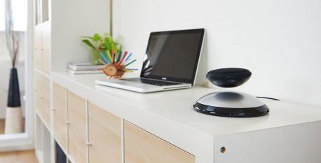 Lewitujące głośniki