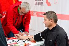 DRUŻYNA FUNDACJI UDARU MÓZGU NA MECIE!