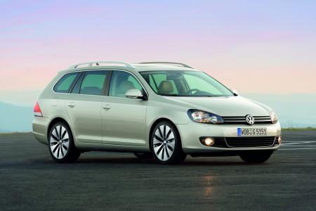 Nowy Volkswagen Golf Variant