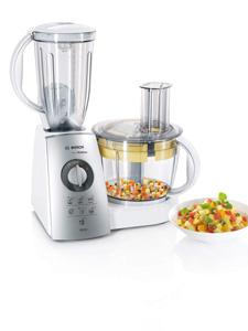 Robot z przystawką do krojenia w kostkę Profi Kubixx