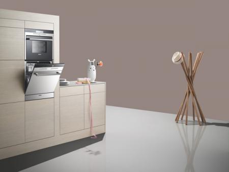 Zmywarki do zabudowy modułowej Siemens speedMatic