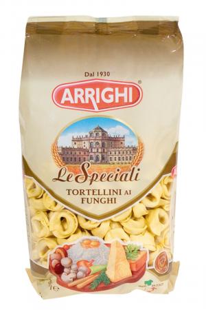 Uszka z grzybami Tortellini