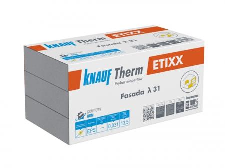 Płyty Knauf Therm ETIXX Fot.Knauf Therm