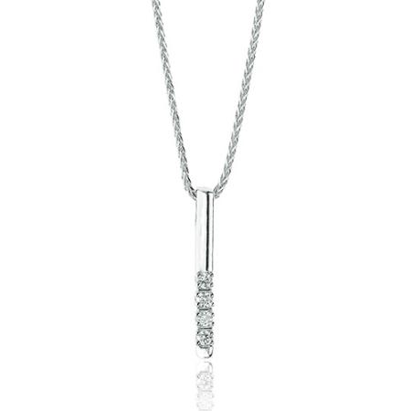 Wisiorek z brylantami W.KRUK, z 1090 zł na 545 zł